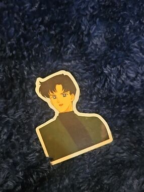 $1 ADD ON - Sailor Moon Vinyl Sticker